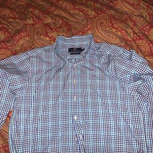 Vineyard vines button down long sleeve